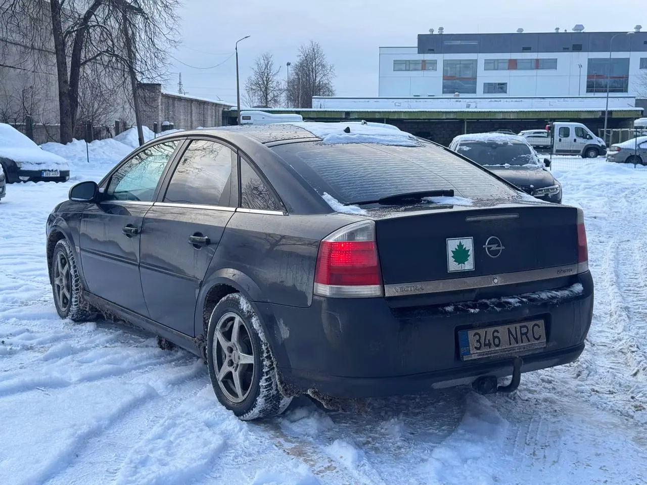 Opel Vectra