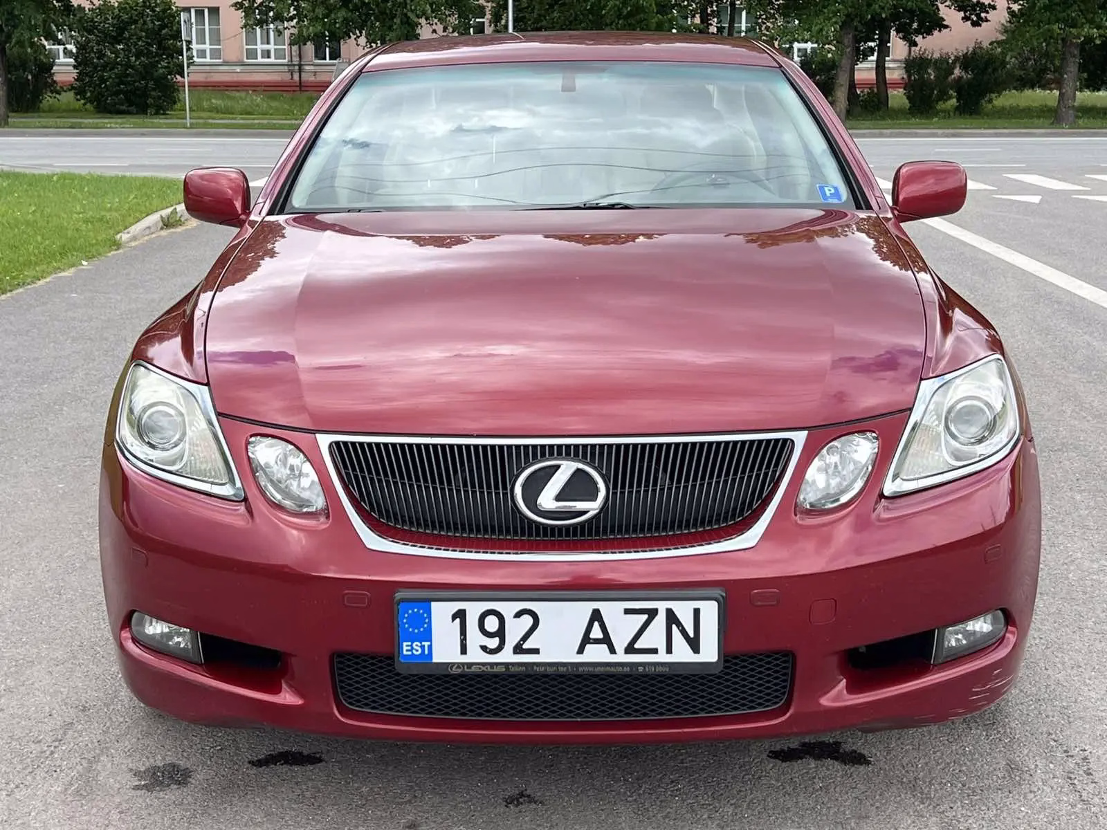 Lexus GS 300