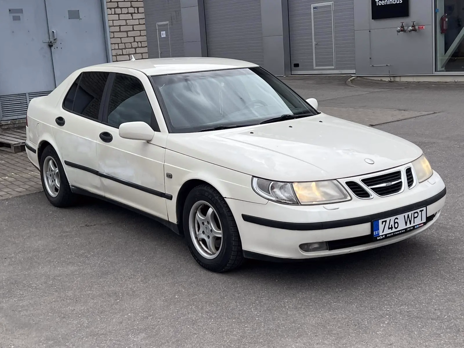 Saab 9-5