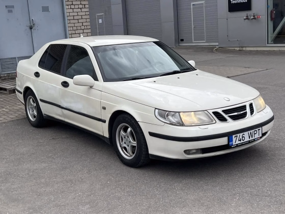 Saab 9-5
