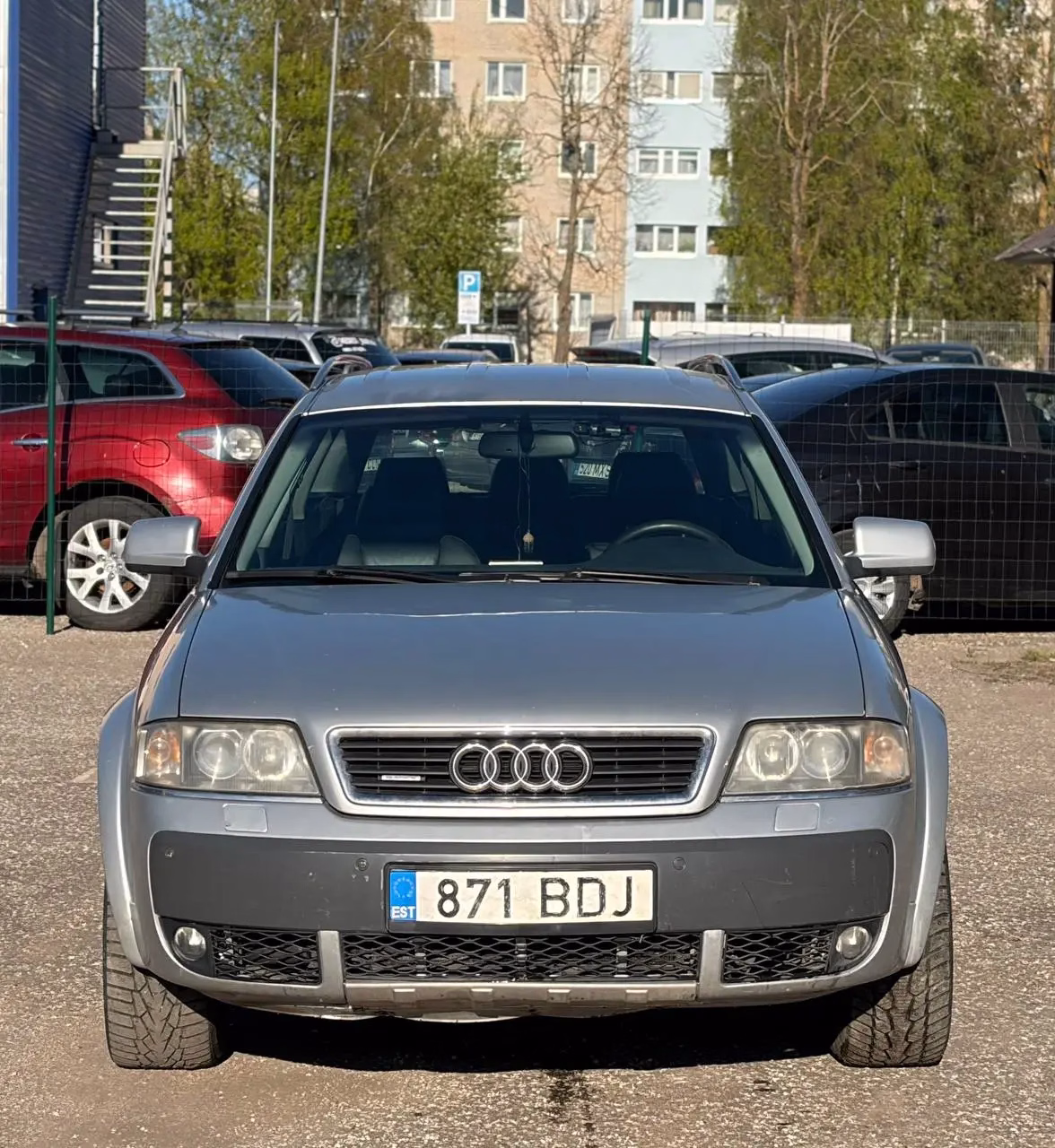 Audi A4 Allroad