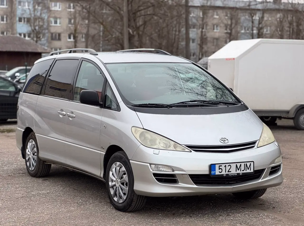 Toyota Previa
