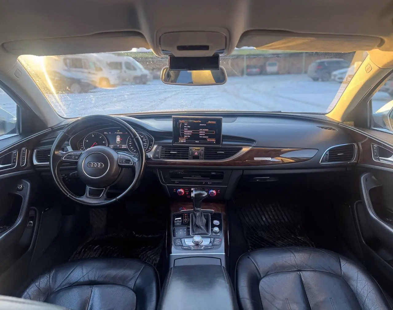 Audi A6 Allroad