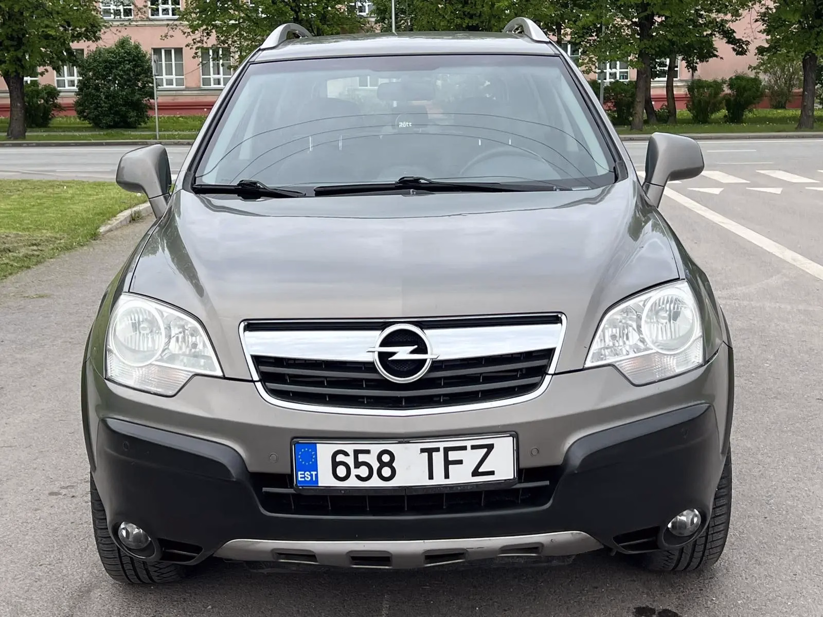 Opel Antara