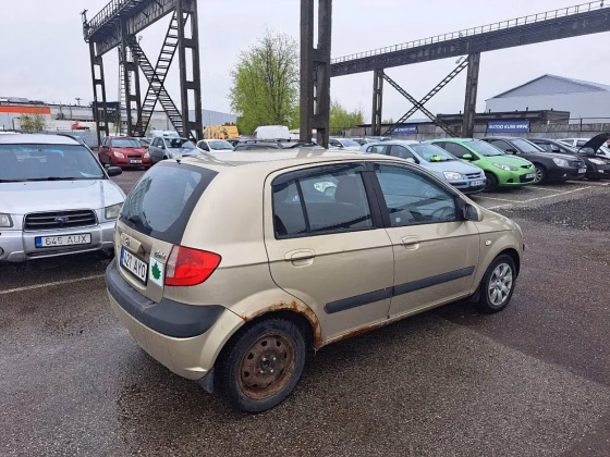 Hyundai Getz