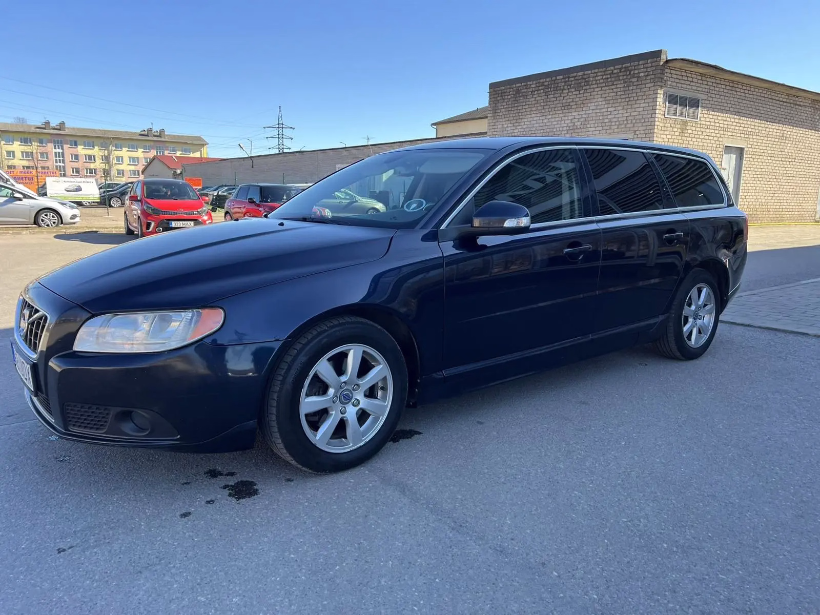 Volvo V70