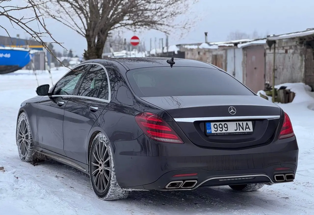 Mercedes-Benz S 350