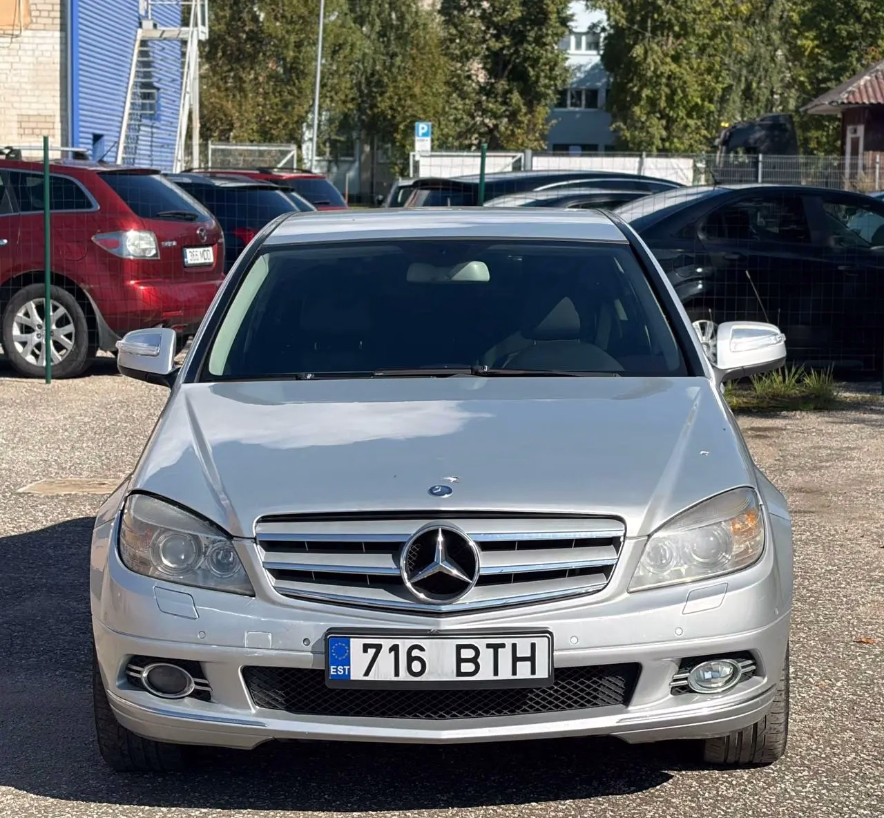 Mercedes-Benz C 220
