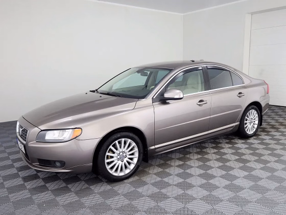 Volvo S80