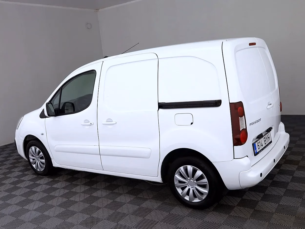 Peugeot Partner