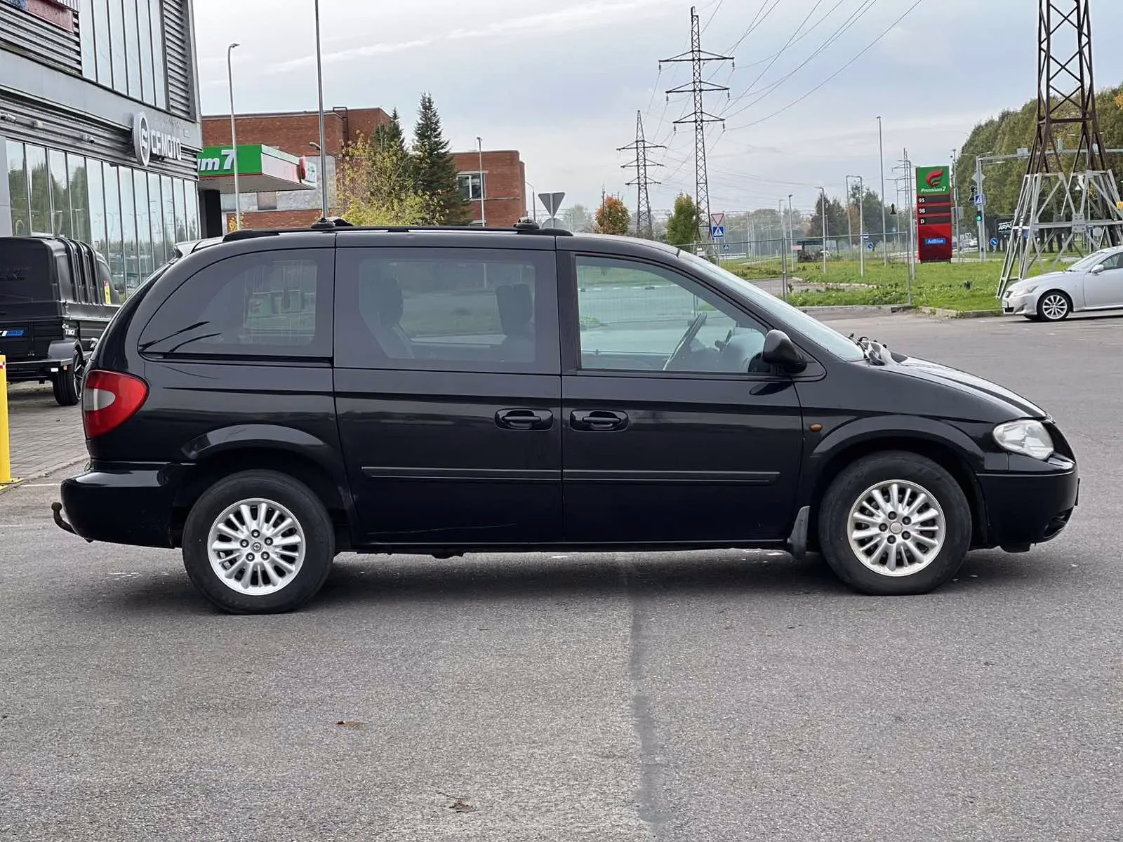 Chrysler Voyager