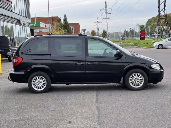 Chrysler Voyager