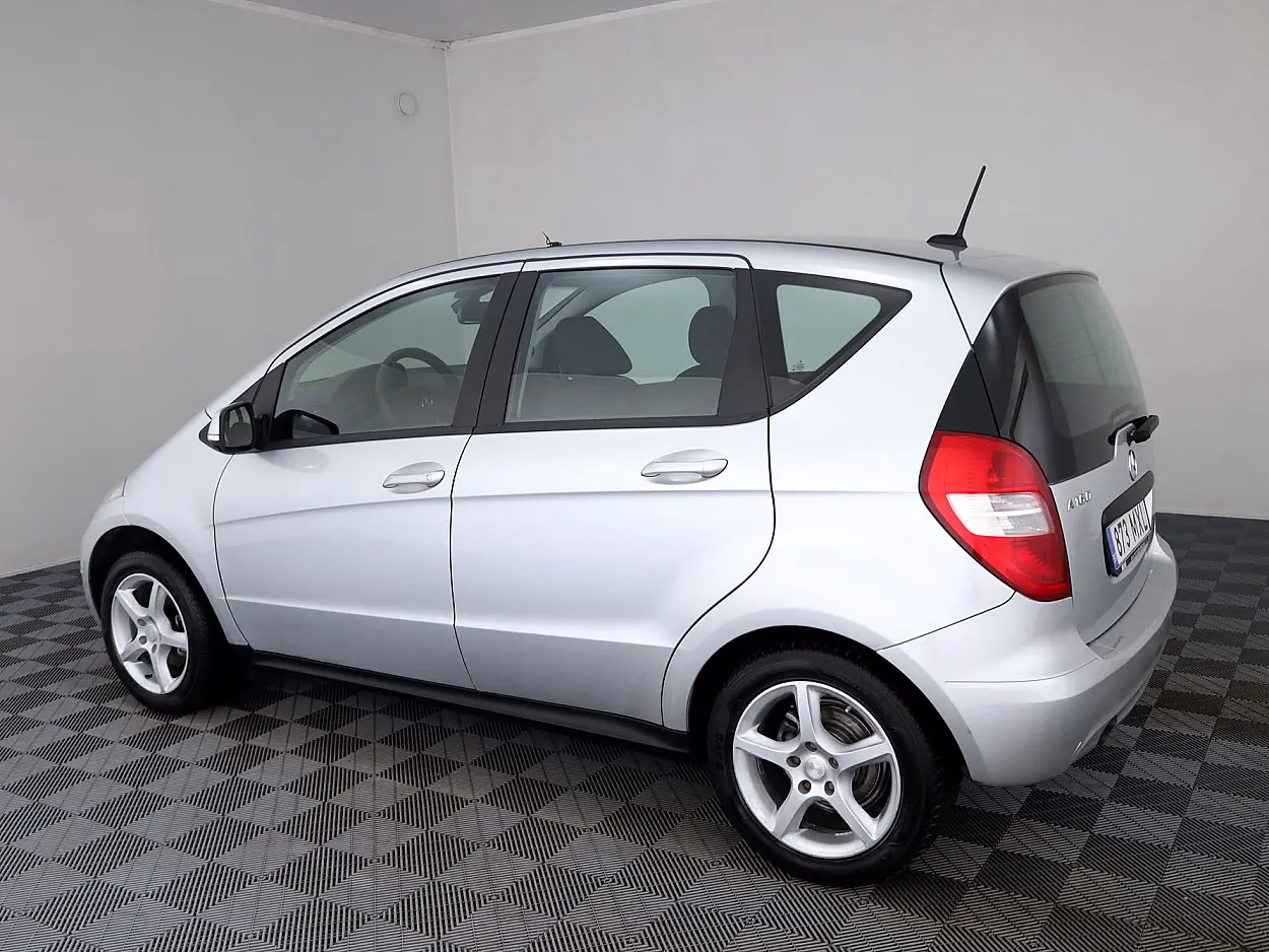 Mercedes-Benz A 160