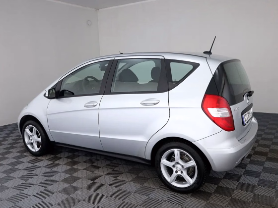 Mercedes-Benz A 160