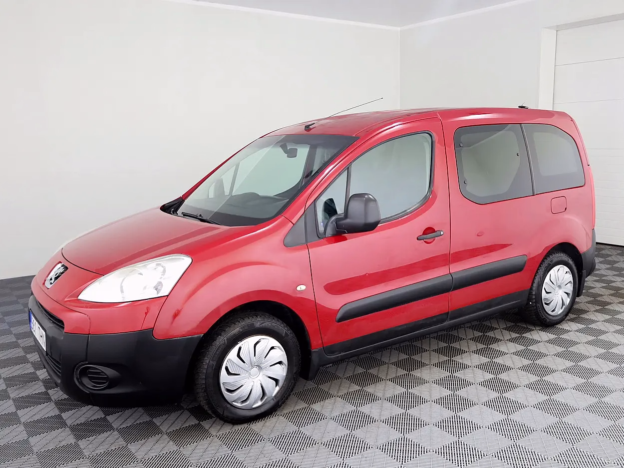 Peugeot Partner