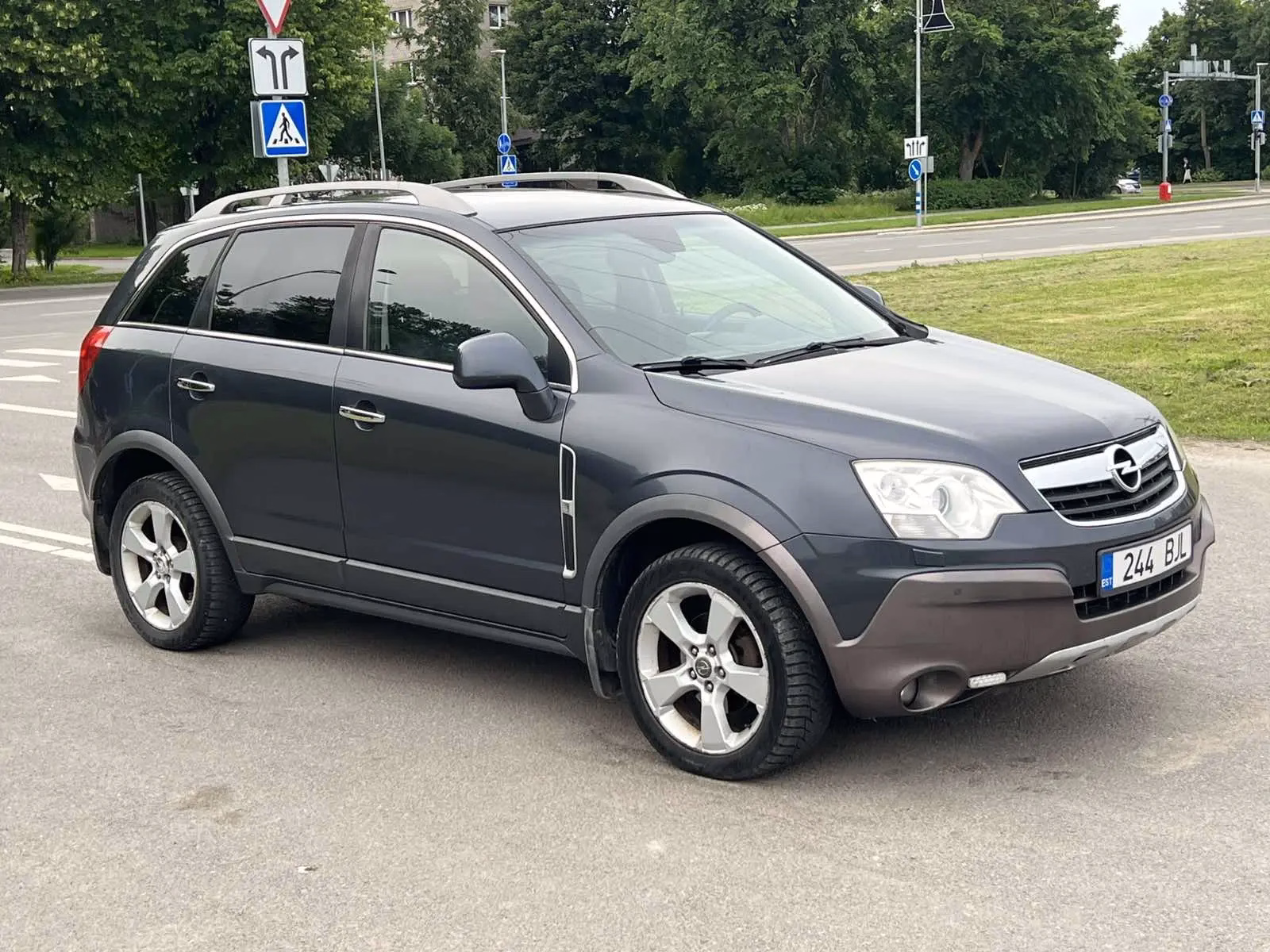Opel Antara