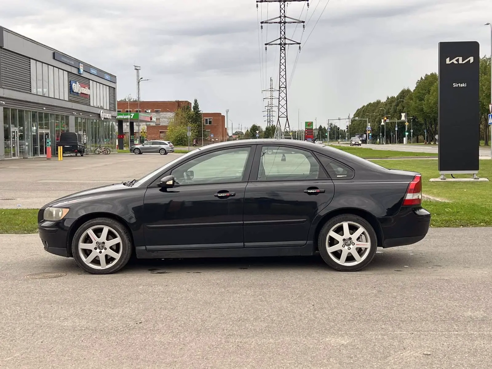 Volvo S40