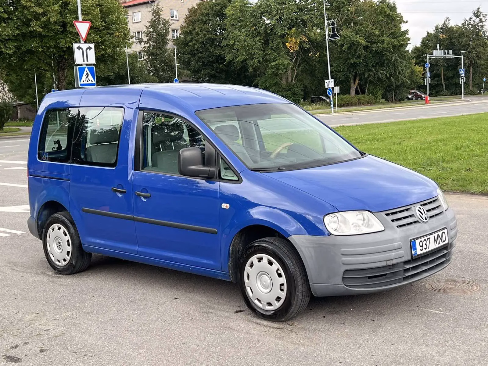 Volkswagen Caddy