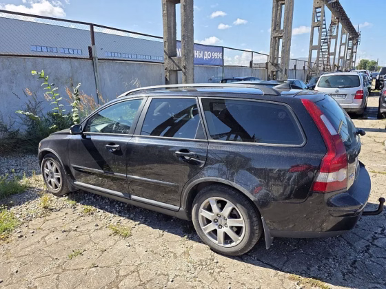Volvo V50