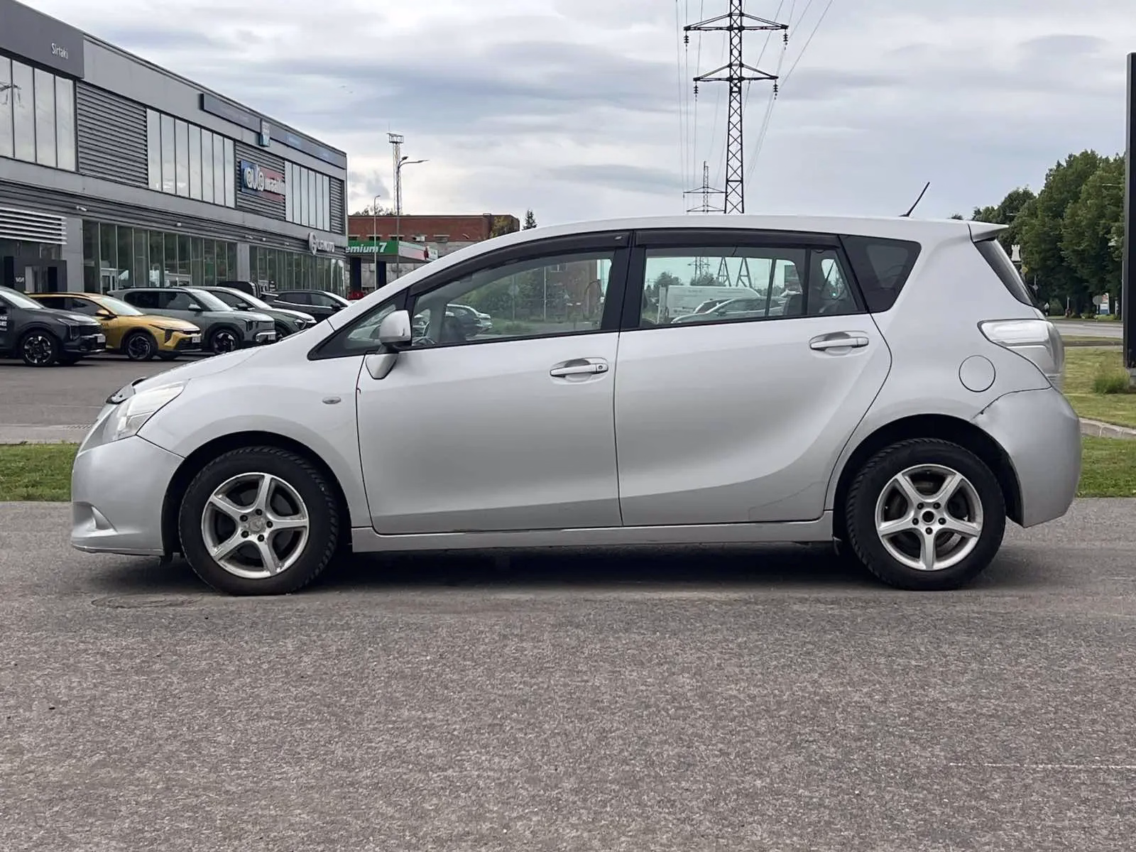 Toyota Verso