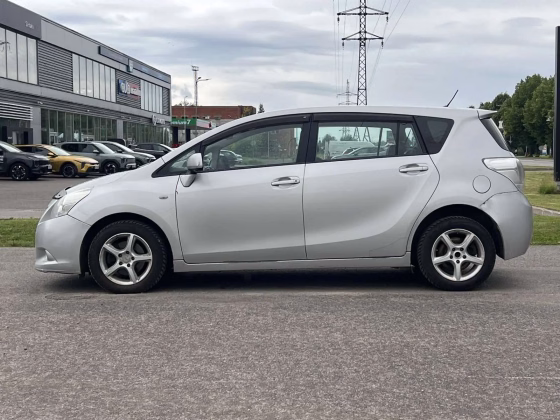 Toyota Verso