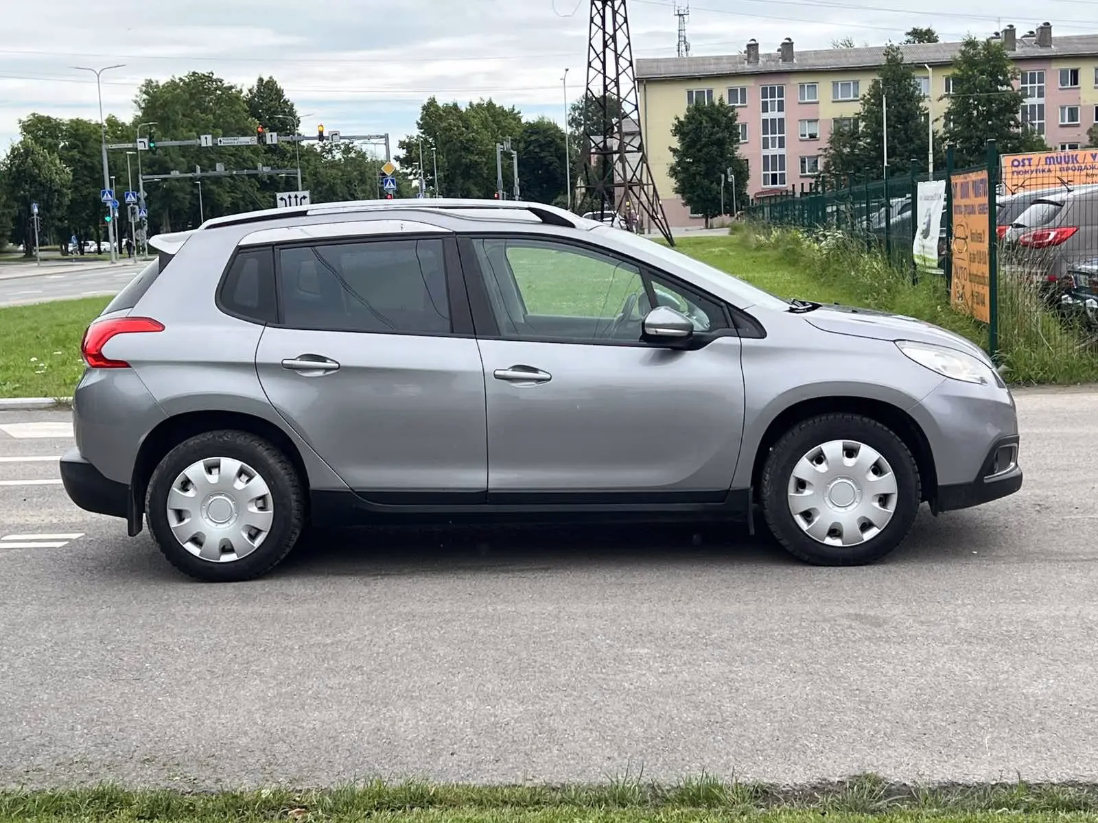 Peugeot 2008