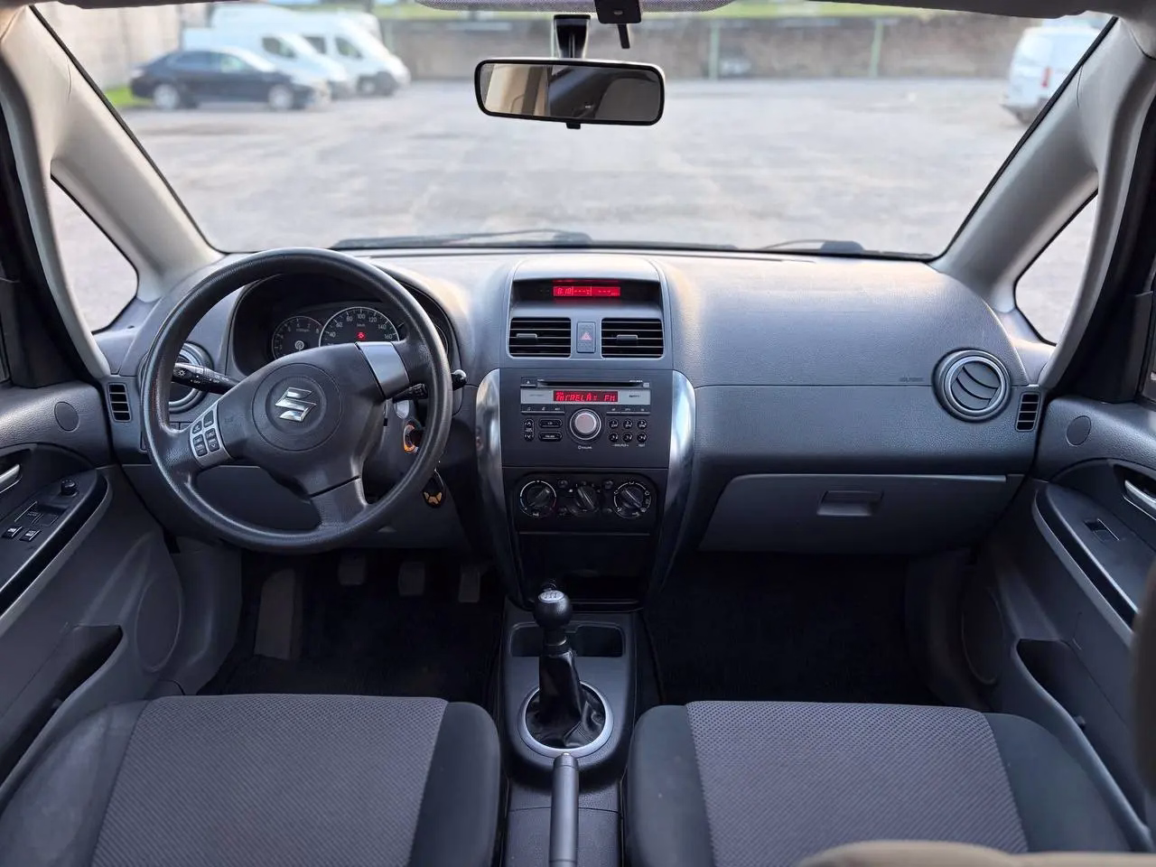 Suzuki SX4