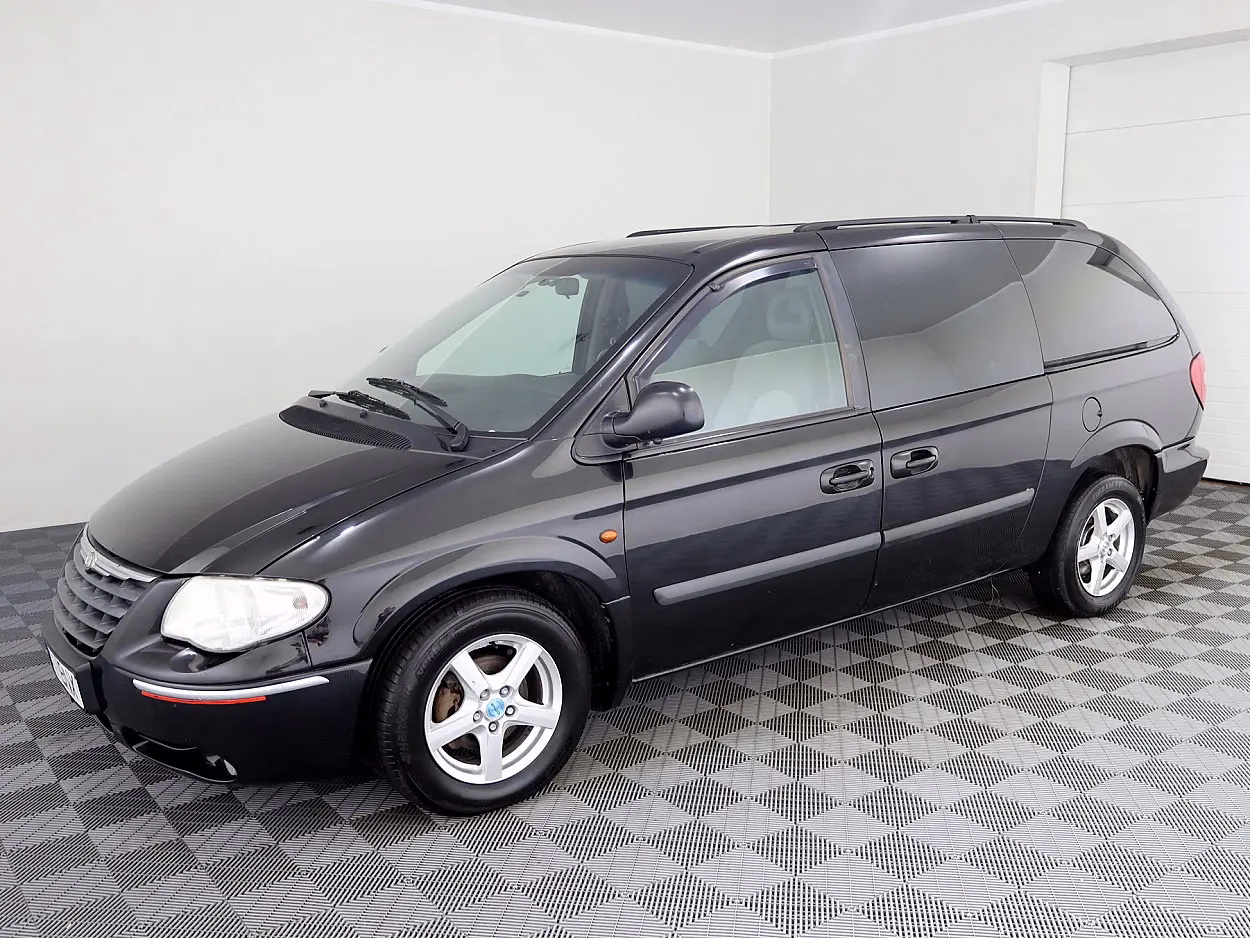 Chrysler Grand Voyager