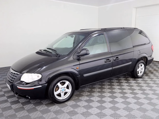 Chrysler Grand Voyager