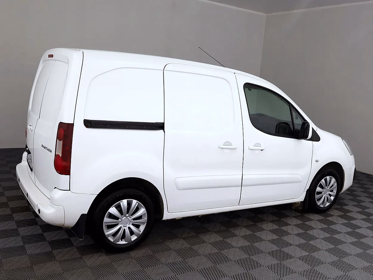 Peugeot Partner