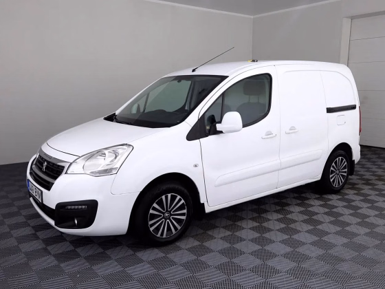 Peugeot Partner