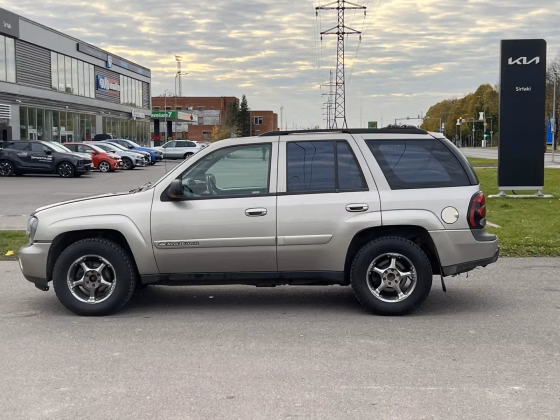 Chevrolet Trailblazer