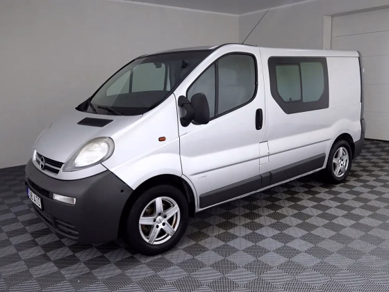 Opel Vivaro