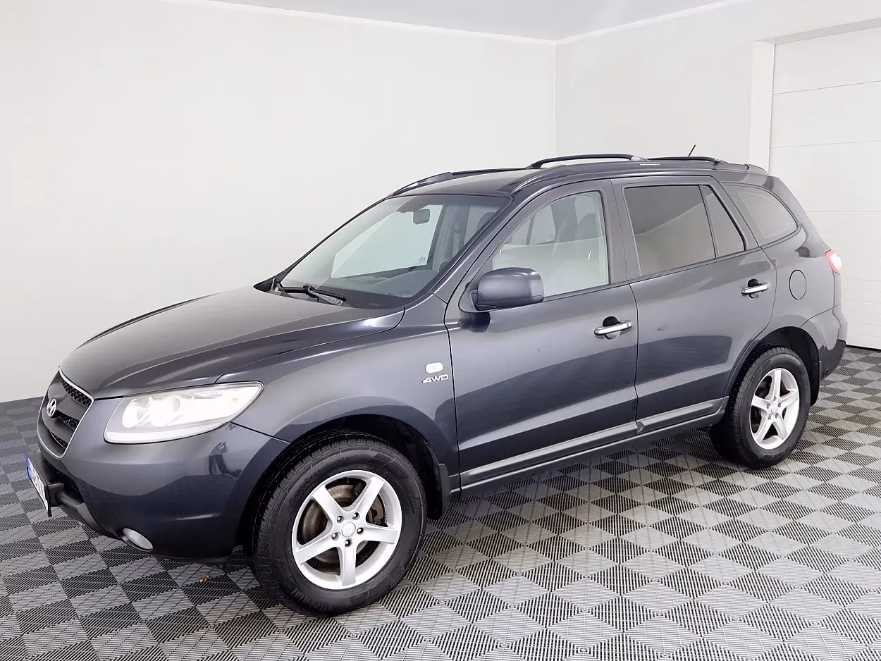 Hyundai SANTA FE