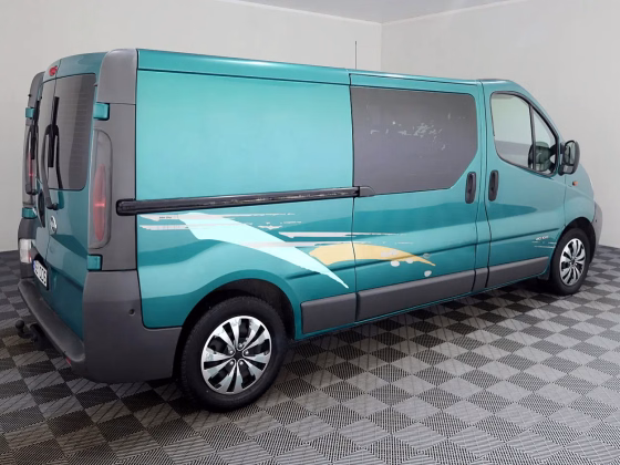 Nissan Primastar