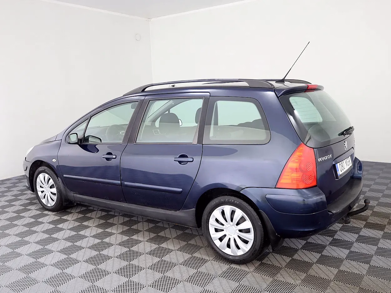 Peugeot 307