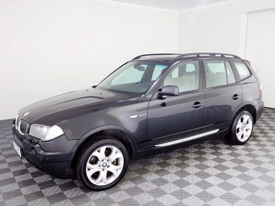 BMW X3