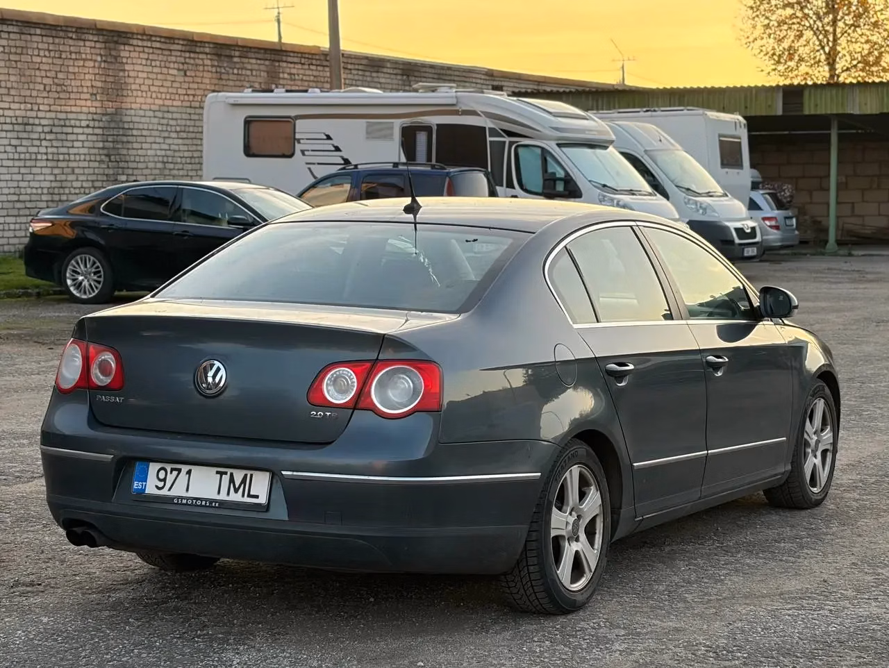 Volkswagen Passat