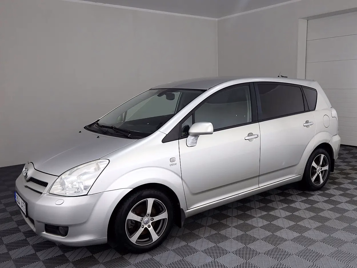 Toyota Corolla Verso