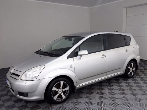 Toyota Corolla Verso