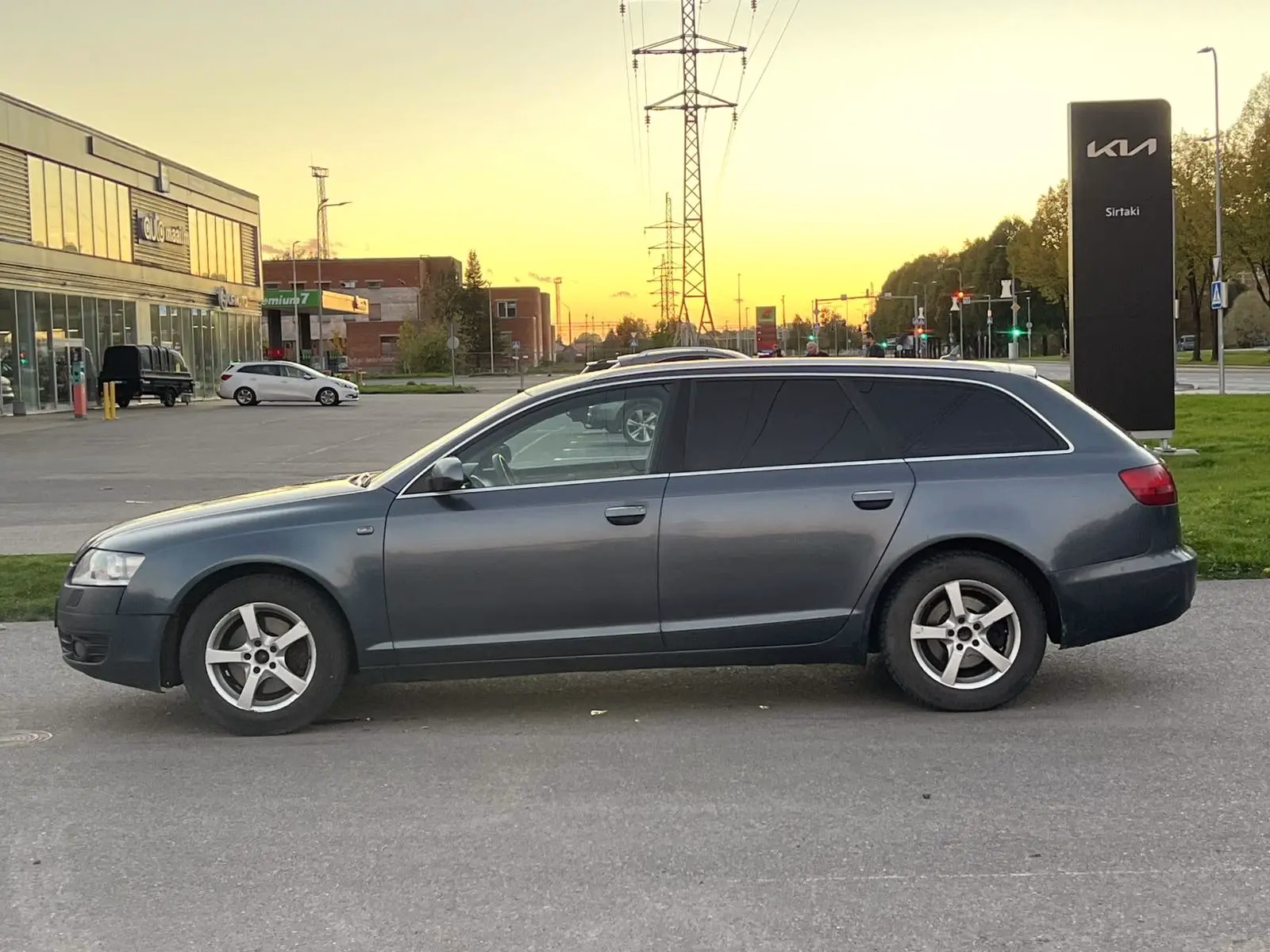 Audi A6