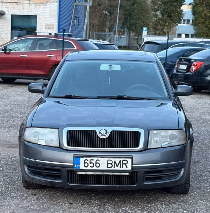 Skoda Superb
