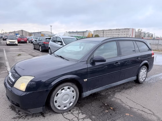 Opel Vectra