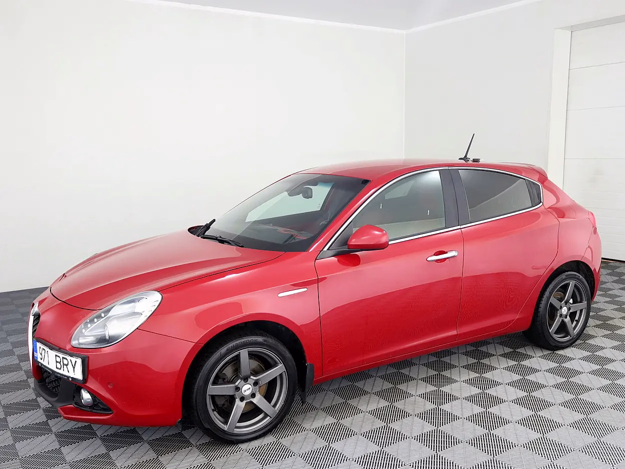 Alfa Romeo Giulietta