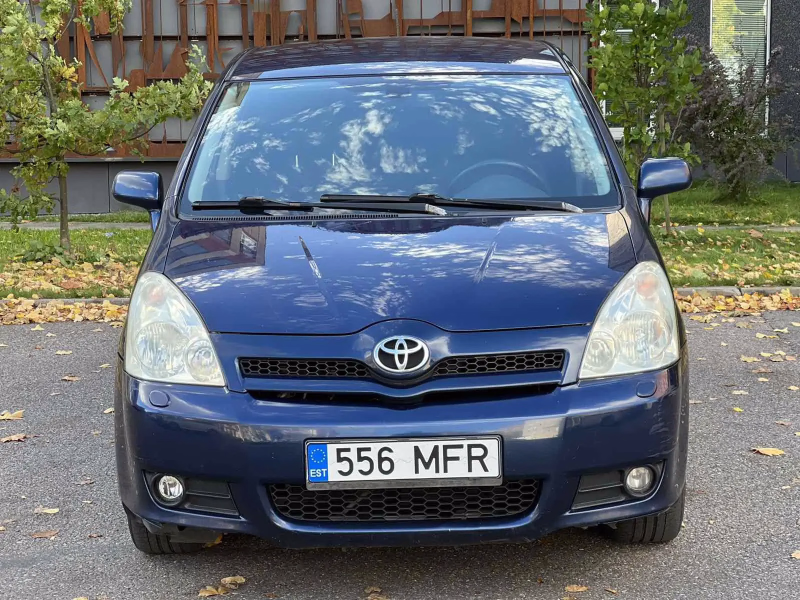 Toyota Corolla Verso
