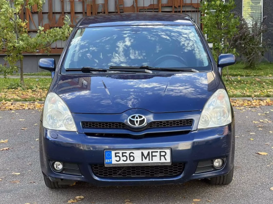 Toyota Corolla Verso