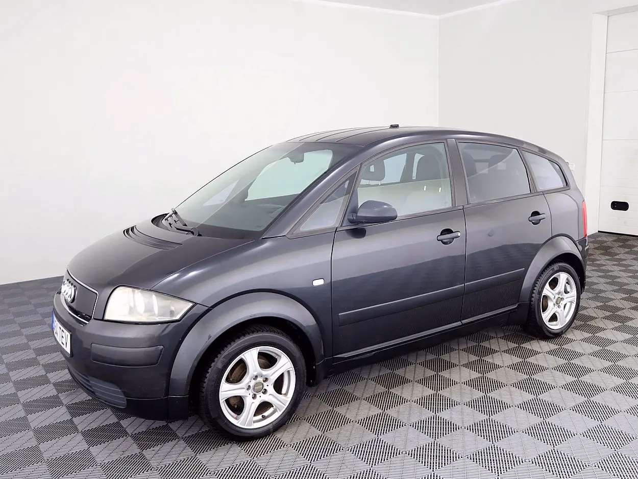 Audi A2