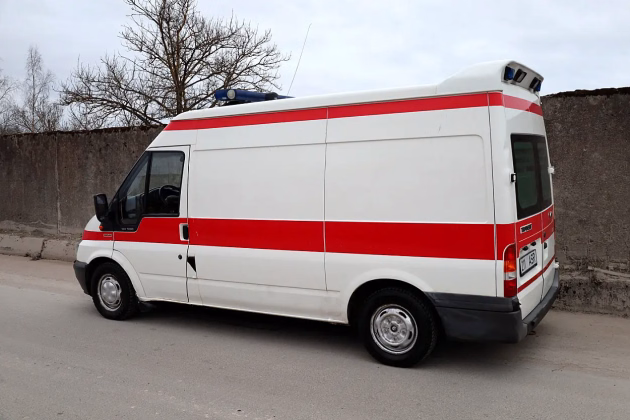Ford Transit