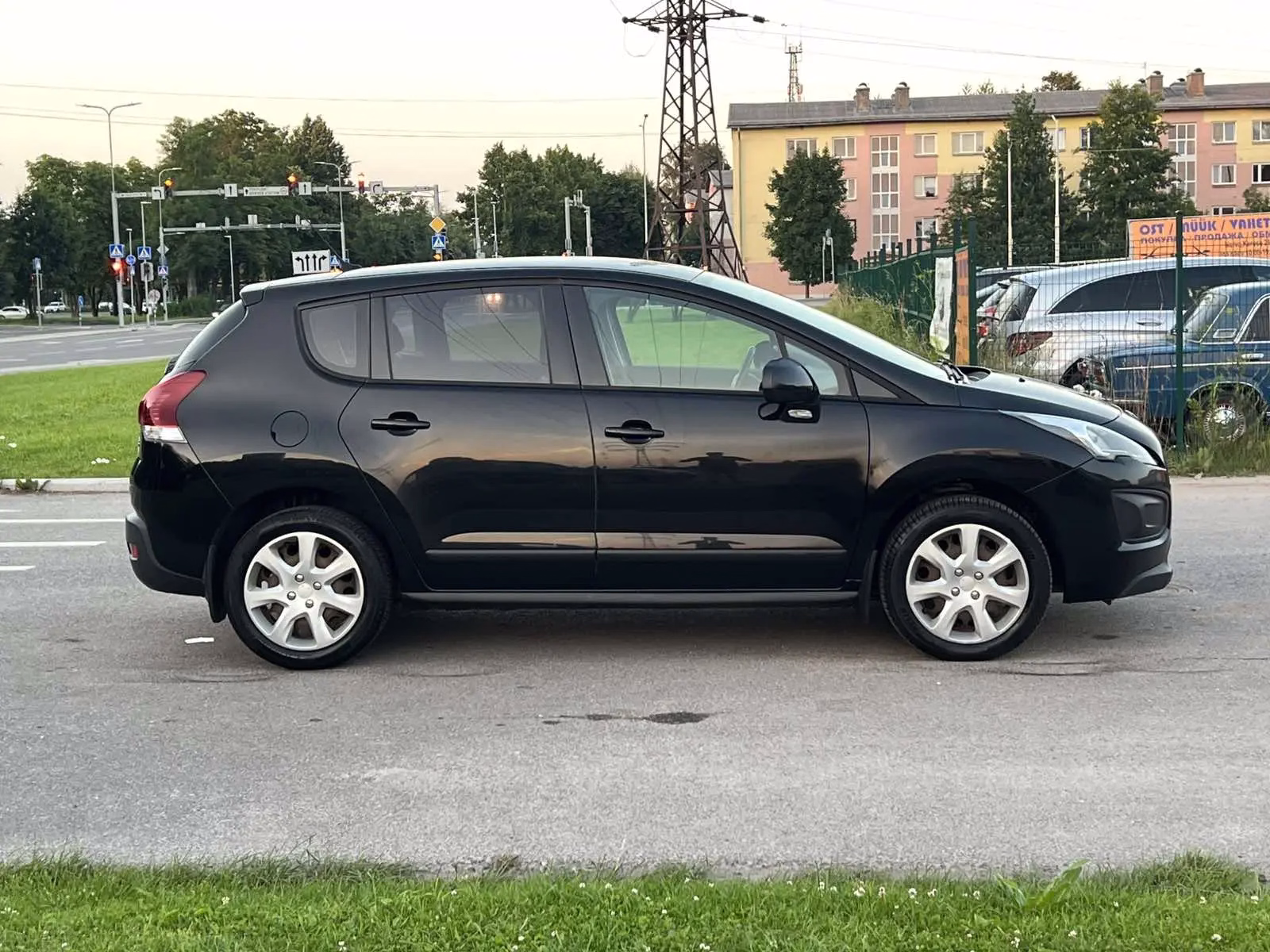 Peugeot 3008