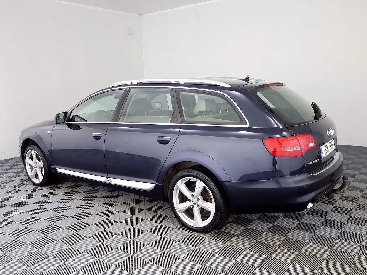 Audi A6 Allroad